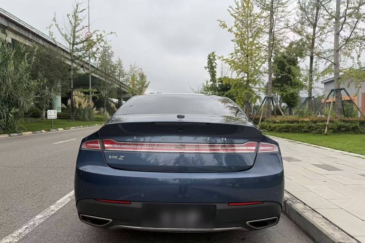 Used Lincoln MKZ 2019 2.0T Luxury Edition China VI
