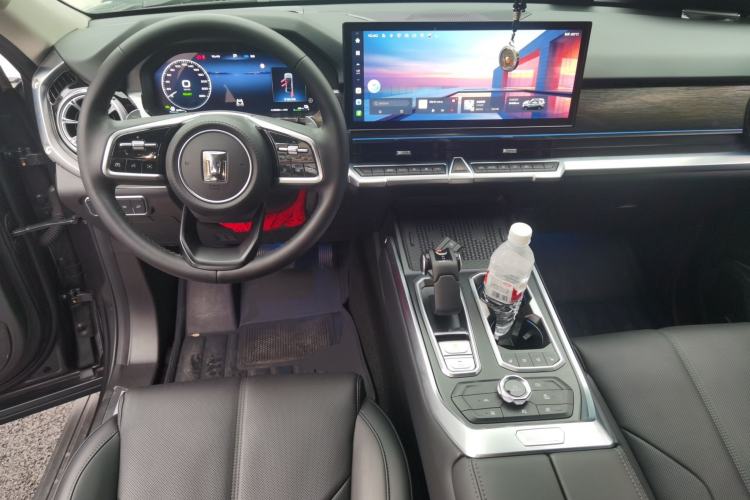 Used Tank 400 New Energy 2023 Hi4-T Super Edition