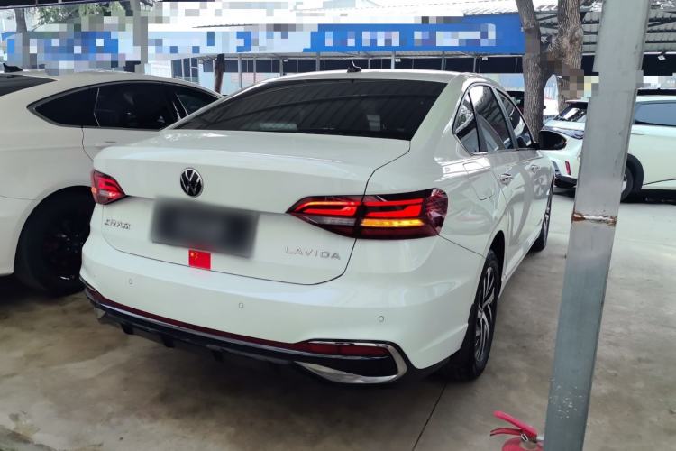 Used Volkswagen Lavida 2024 1.5L Automatic Starry Sky 5 Million Edition
