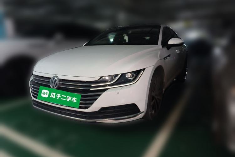 Used Volkswagen FAW-Volkswagen CC 2020 330TSI Glamour Edition China VI Standard