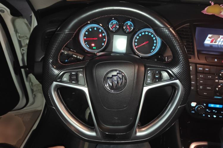 Used Buick Regal 2012 GS 2.0T Super Sport Edition
