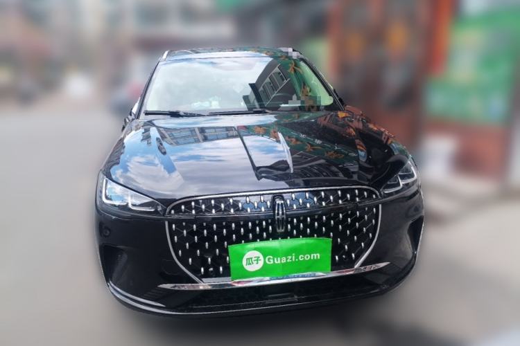 Used Lincoln Corsair 2023 2.0T Two-Wheel Drive Luxury Edition