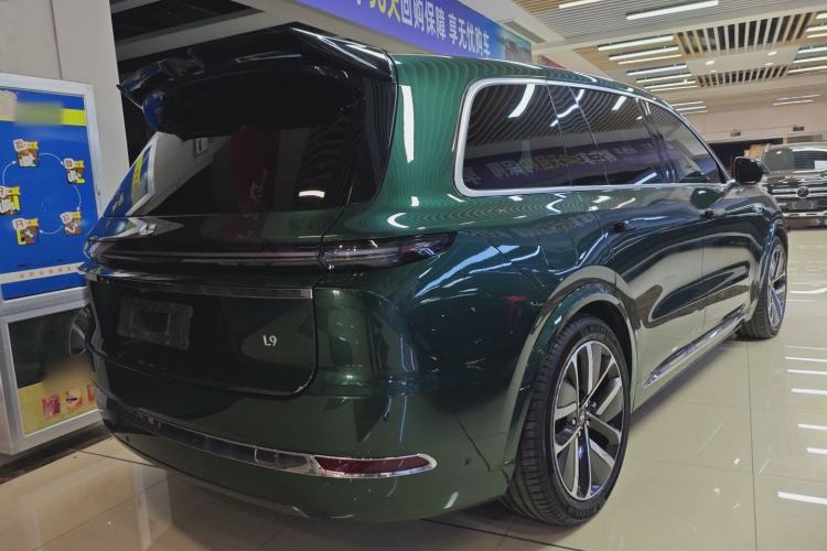 Used Li Auto L9 2022 Max model
