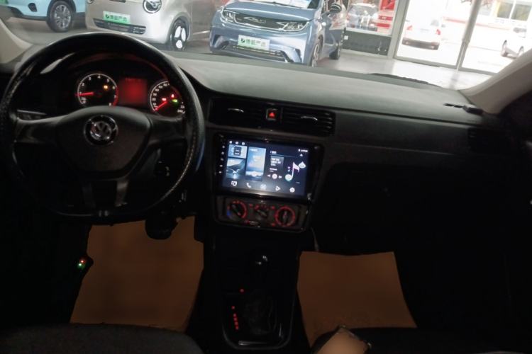 Used Volkswagen Santana 2021 1.5L Automatic Fashion Edition
