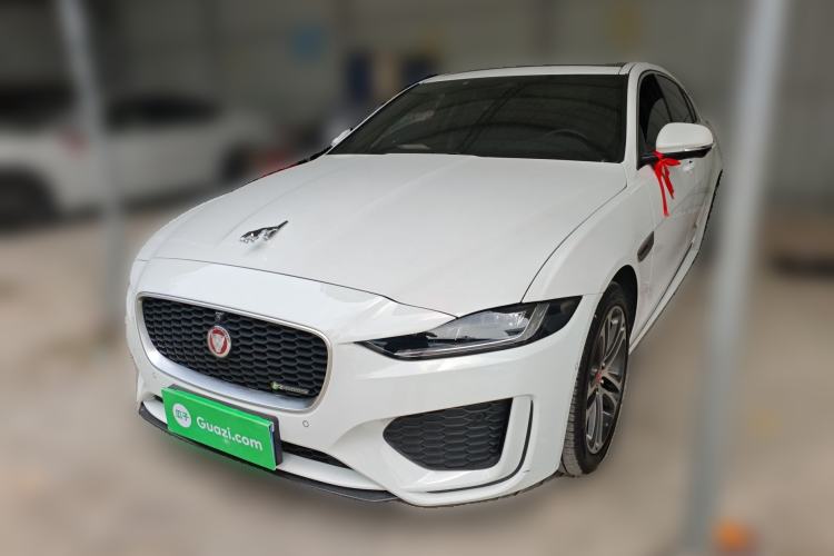 Used Jaguar XEL 2021 2.0T 250 PS R-DYNAMIC S Advanced Sport Edition