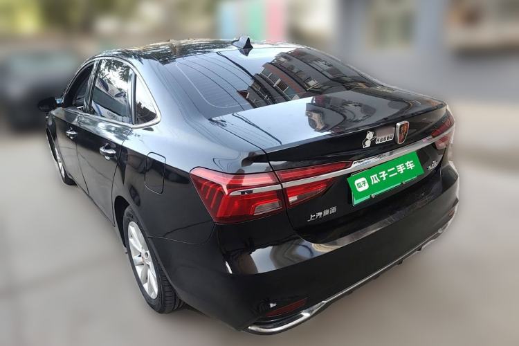 Used Roewe i6 New Energy 2017 45T Hybrid Connect & Smart Enjoyment Edition
