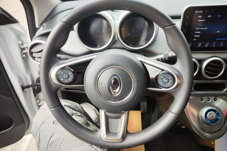 Used ORA Black Cat 2021 351 km Luxury Version
