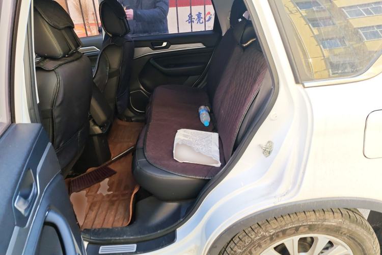 Used Haval H6 2018 Red-Label Sport Edition 1.5T Automatic Two-Wheel Drive Elite Model