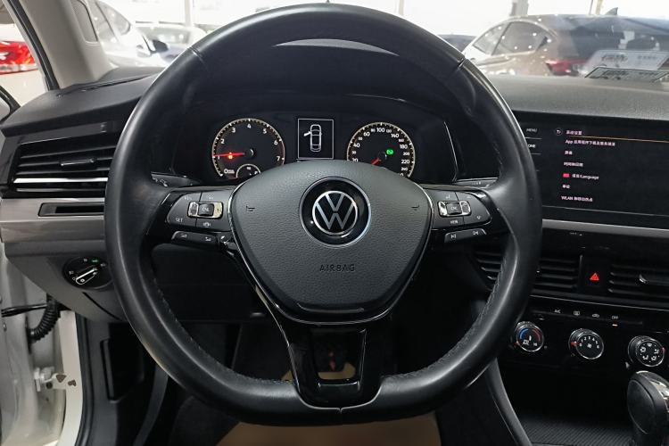Used Volkswagen Bora 2021 1.5L Automatic Comfort Smart Connect Edition
