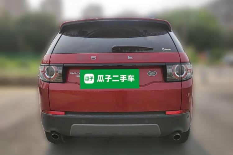 Used Land Rover Discovery Sport 2016 2.0T SE