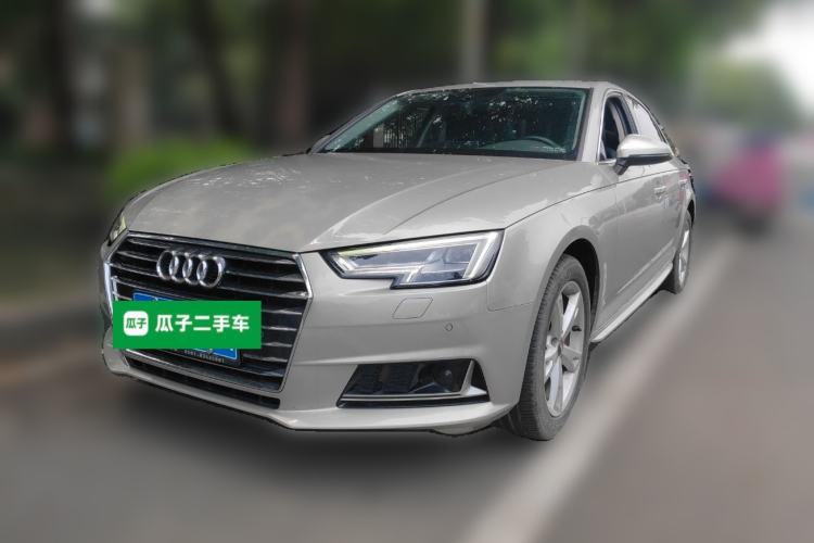 Used Audi A4L 2017 40 TFSI Fashion Model