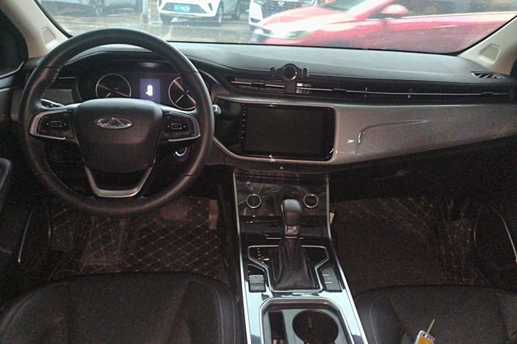 Used Chery Arrizo 5 2019 Revised PRO 1.5L CVT Youth Edition China VI Standard Center Console