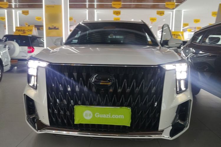 Used GAC Trumpchi ES9 2024 PHEV 143km Pro+ Front