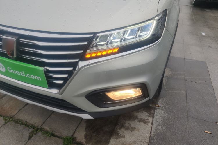 Used Roewe RX5 2020 20T Automatic 4G Connect Superior Flagship Edition