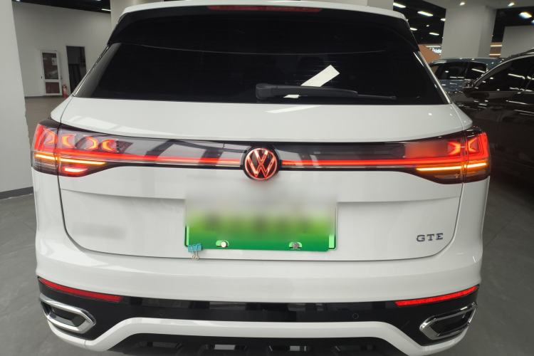 Used Volkswagen Tayron GTE Plug-in Hybrid 2023 280TSI Luxury Plus Advanced Edition