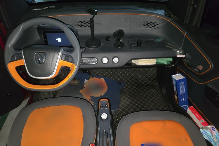 Used Baojun E100 2020 305KM Smart Drive Version