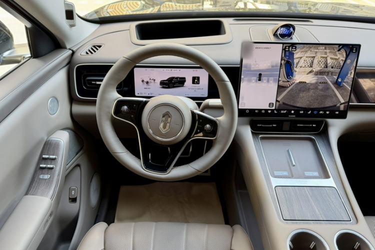 Used Hima AITO M7 2026 Model Range-Extending Ultra All-Wheel Drive 5-Seater Version
