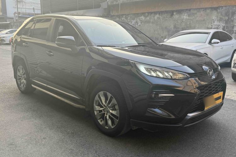 Used Toyota Wildlander 2023 2.0L CVT Two-Wheel Drive Urban Edition