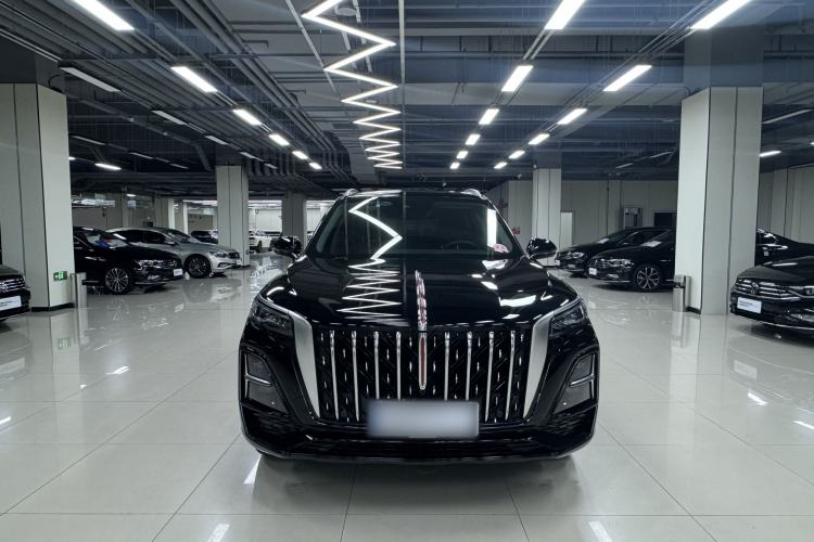 Used Hongqi HS5 2023 2.0T Qixiang Pro Edition Exterior 1