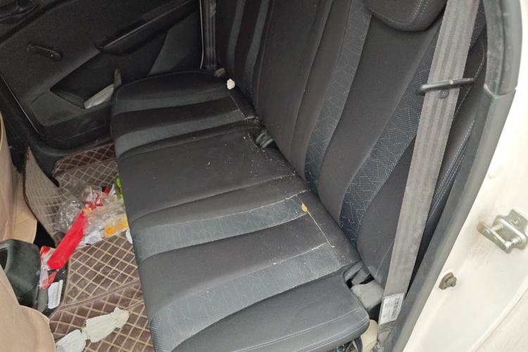 Used Baojun 310W 2020 1.5L Automatic Enjoyment Version China VI Emission Standard