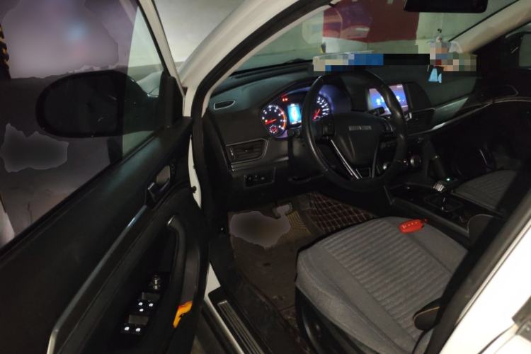 Used Haval H6 2018 Sport Edition 1.5T Automatic Two-Wheel Drive Elite Model China V Standard