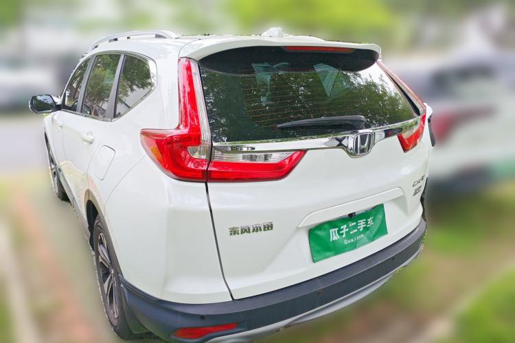 Used Honda CR-V 2019 240TURBO CVT 2WD Comfort Version China VI Emission Standard