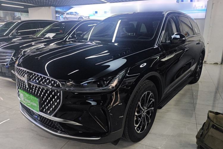 Used Lincoln Nautilus 2023 2.0T Four-Wheel Drive Luxury Edition