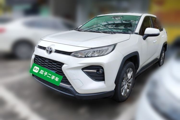 Used Toyota Wildlander 2023 2.0L CVT Two-Wheel Drive Leading Edition