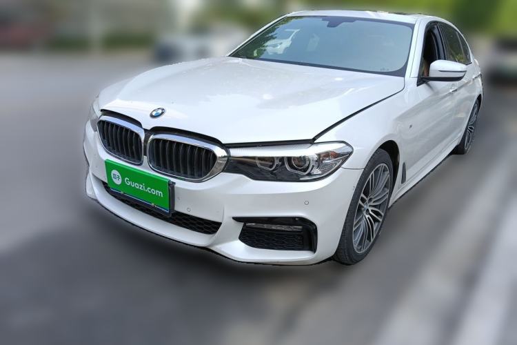Used BMW 5 Series 2018 530Li Leading Model M Sport Package