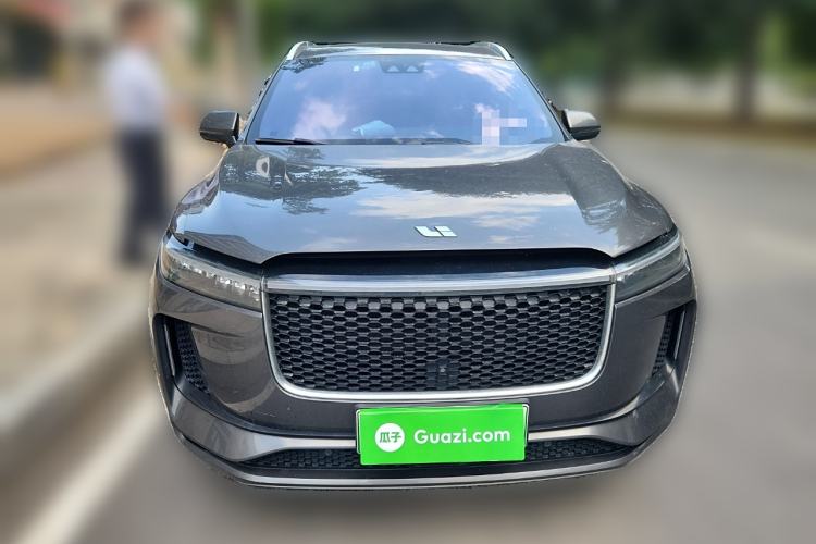Used Li Auto ONE 2019 Extended-Range 6-Seater Version