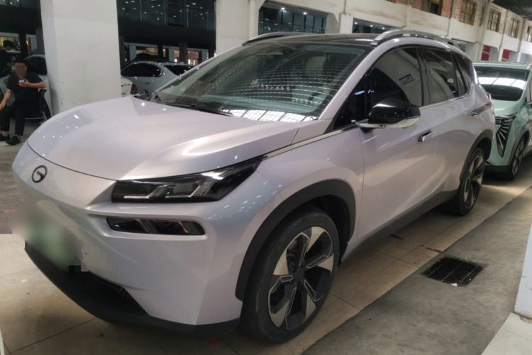 Used AION V 2021 Plus 80 Smart Edition Ternary Lithium