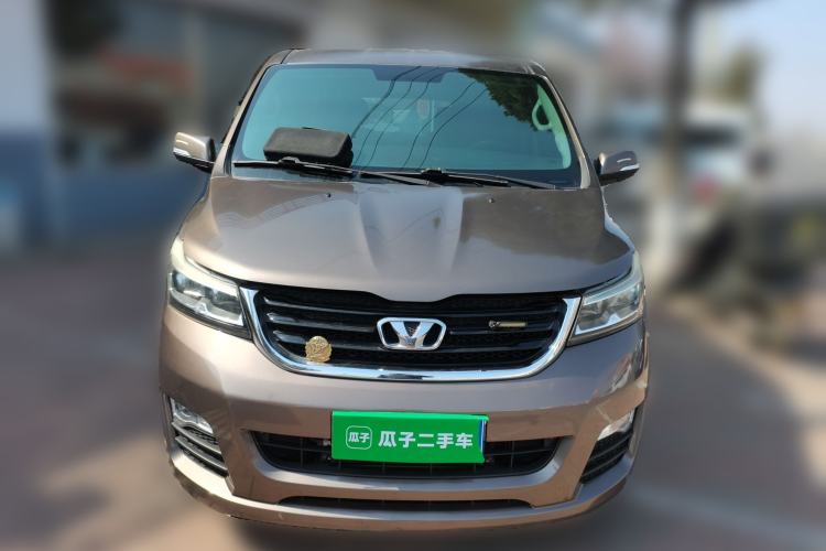 Used Huasong 7 2015 2.0T Automatic Comfort Model