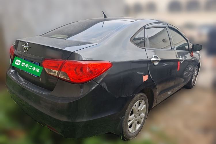 Used Haima M3 2014 1.5L Manual Elite Edition
