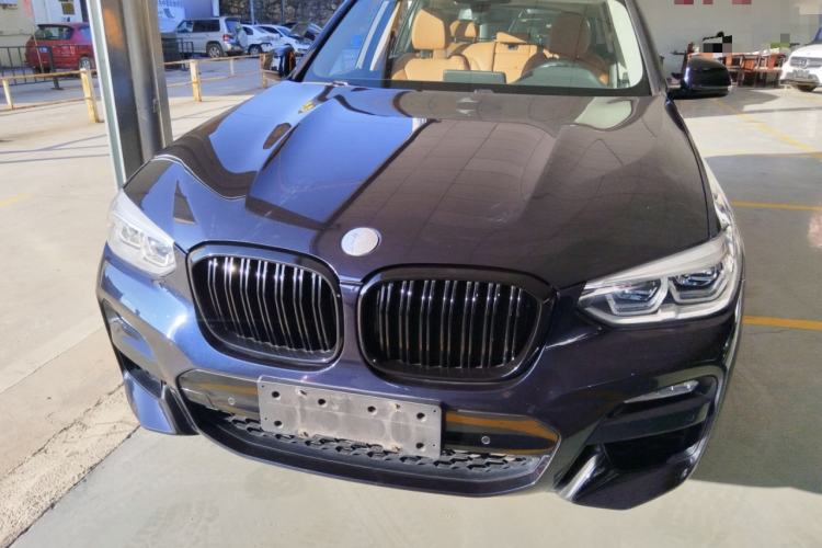 Used BMW X3 2018 xDrive28i M Sport Package China VI
