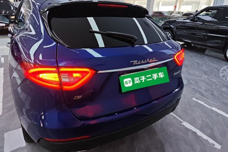 Used Maserati Levante 2019 3.0T Standard Version China VI