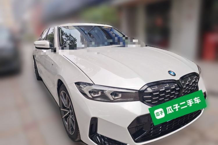 Used BMW 3 Series 2023 320Li M Sport Package
