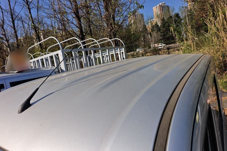 Used Wuling Zhiguang New Energy 2025 Standard Model Roof