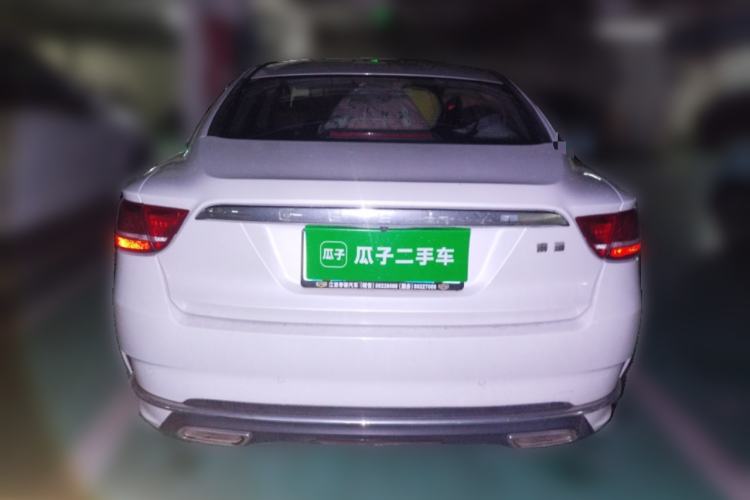 Used Geely Auto Emgrand GT 2017 2.4L Zunya Model Rear