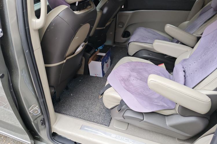 Used Buick GL8 2013 3.0L XT Luxury Business Flagship Edition