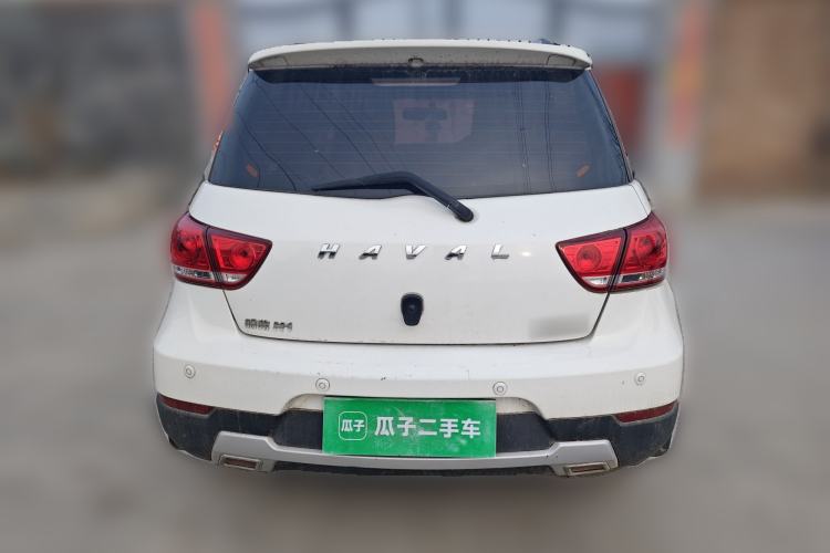 Used Haval H1 2016 Red Label 1.5L AMT Comfort Model