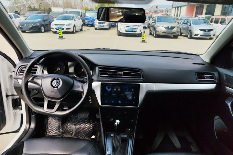 Used Volkswagen Lavida 2019 Lavida Start 1.5L Automatic Trendy Version China VI Standard
