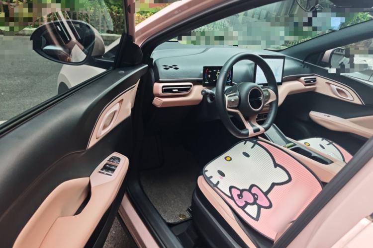 Used BYD Seagull 2023 Free Edition Driver Seat