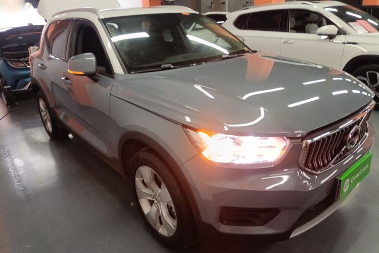 Used Volvo XC40 2020 T3 Smart & Stylish Edition