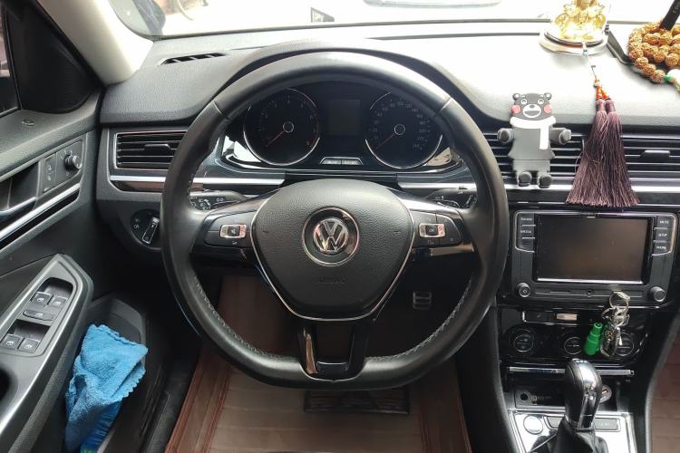 Used Volkswagen C-TREK 2017 230TSI DSG Luxury Model