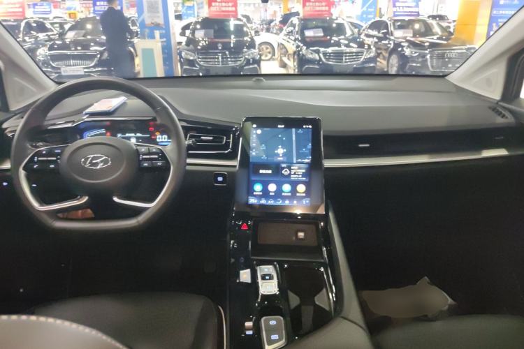 Used Hyundai Custo 2024 270TGDi LUX Prestige Edition
