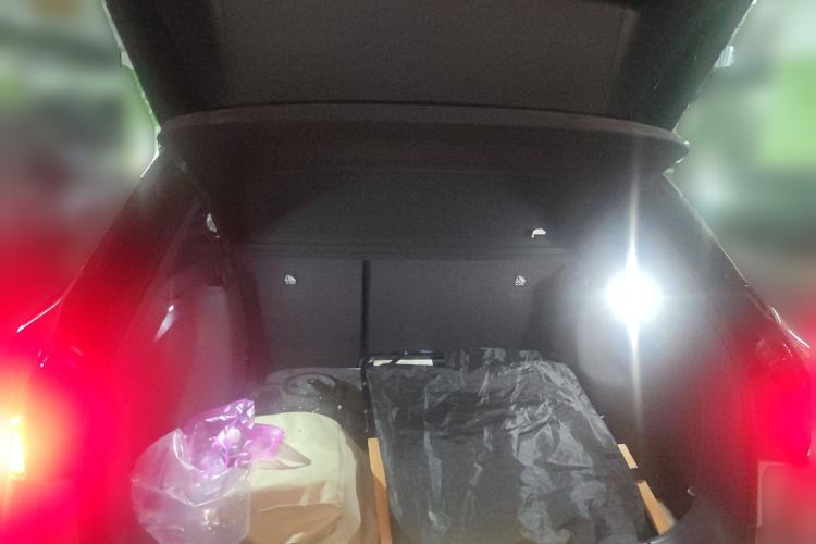 Used Volkswagen ID.4 CROZZ 2021 Yeyue First-Edition Two-Wheel-Drive Version
