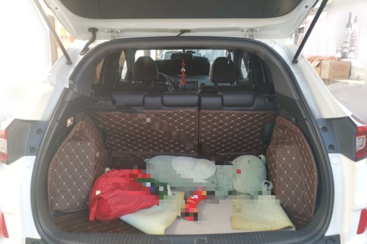 Used Honda XR-V 2017 1.5L LXi CVT Classic Edition
