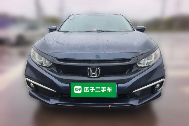 Used Honda Civic 2019 220TURBO CVT Dynamic Edition China VI
