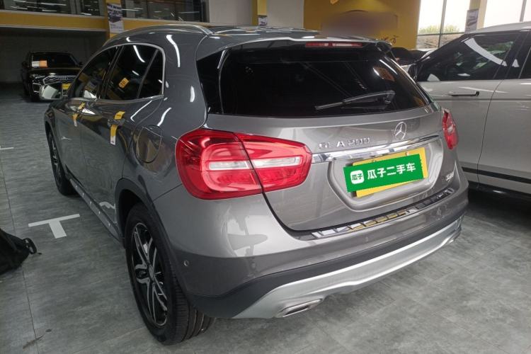 Used Mercedes-Benz GLA 2016 GLA 200 Fashion Model