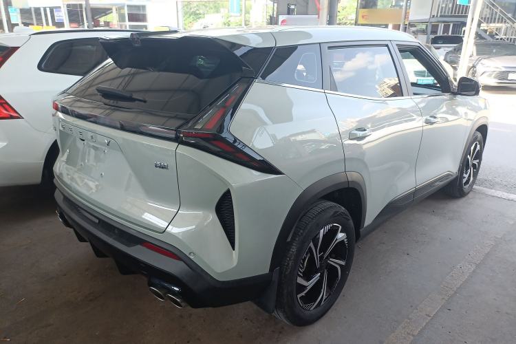 Used Geely Auto Emgrand X7 Sport 2023 Boyue COOL 1.5TD Smart Connect+